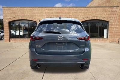 2025 Mazda Mazda CX-5 2.5 S Carbon Edition