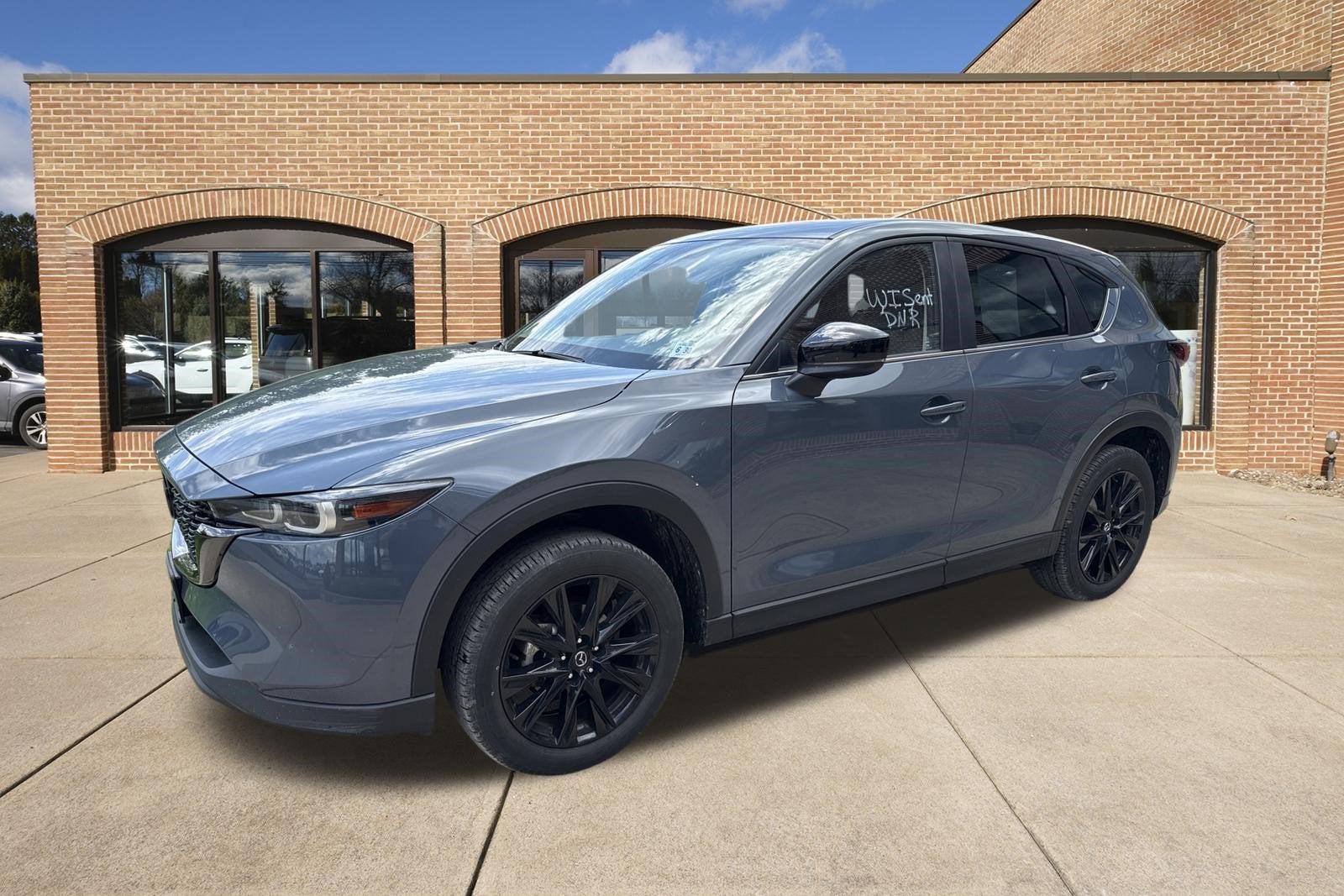 2025 Mazda Mazda CX-5 2.5 S Carbon Edition