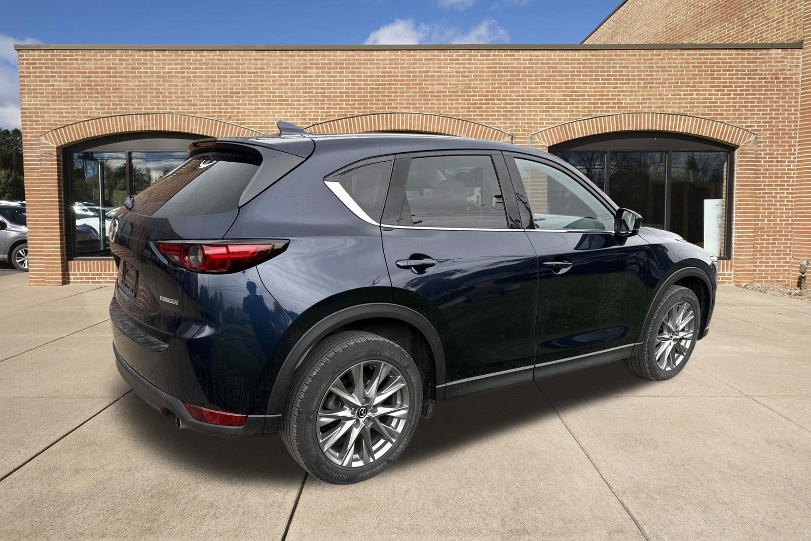 2021 Mazda Mazda CX-5 Grand Touring