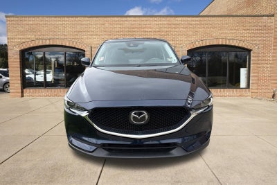 2021 Mazda Mazda CX-5 Grand Touring