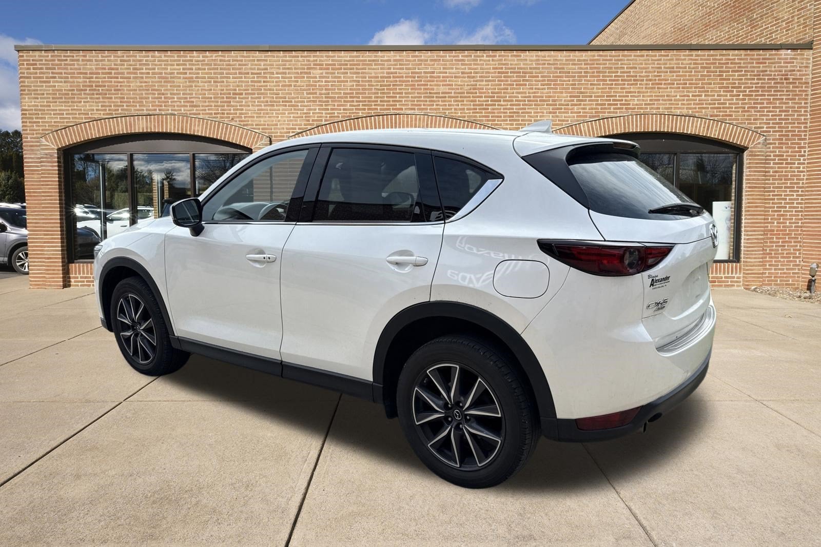 2018 Mazda Mazda CX-5 Grand Touring