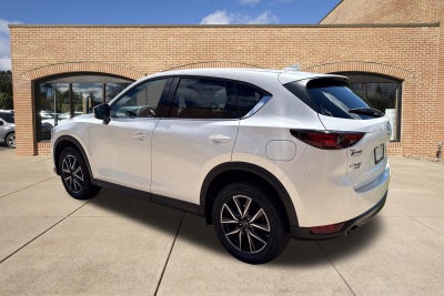 2018 Mazda Mazda CX-5 Grand Touring