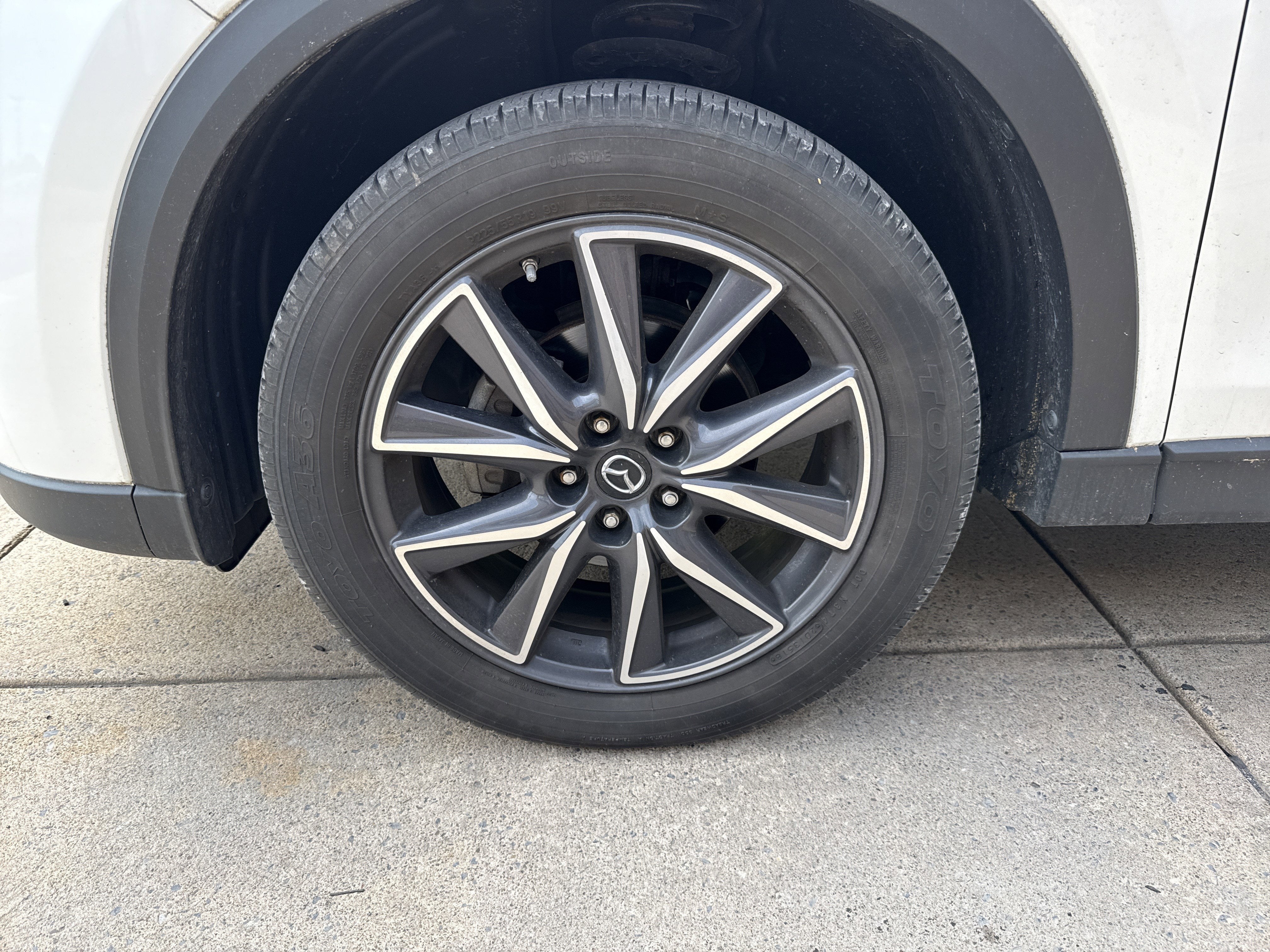 2018 Mazda Mazda CX-5 Grand Touring