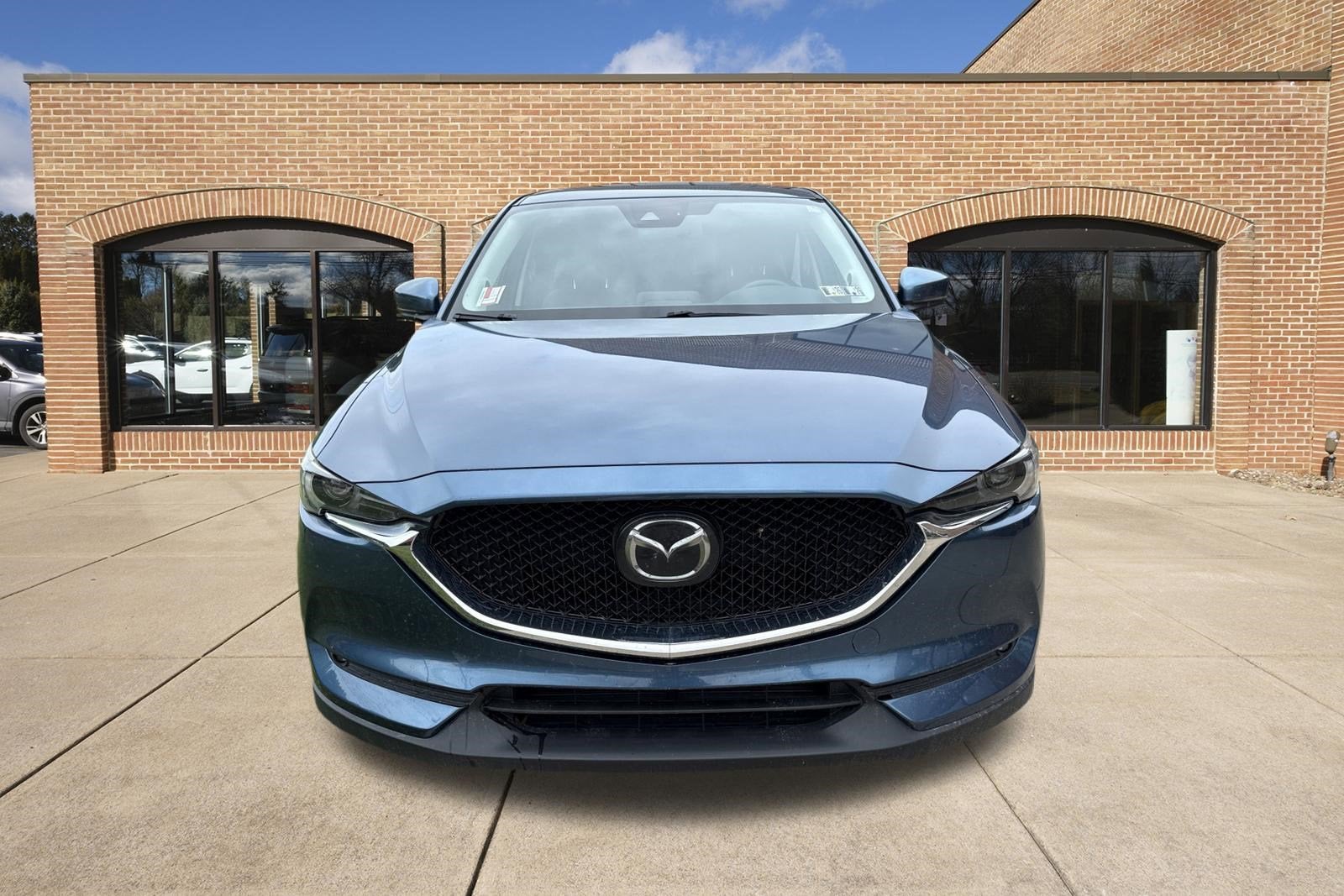 2019 Mazda Mazda CX-5 Grand Touring
