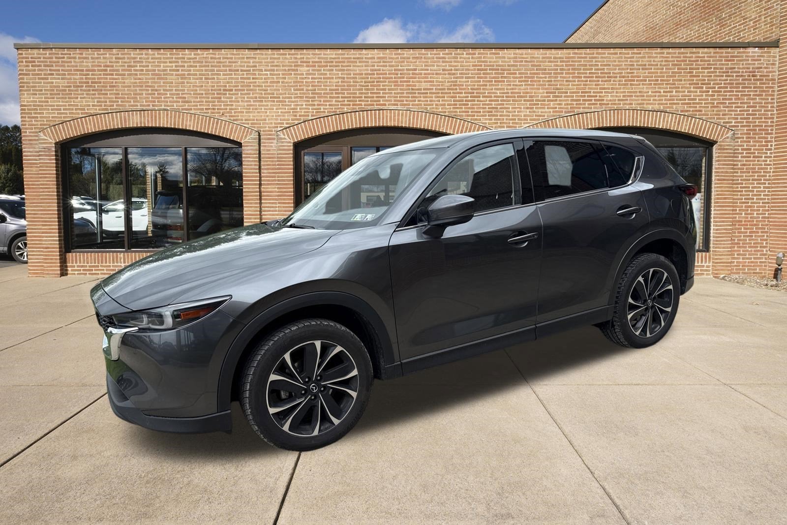 2023 Mazda Mazda CX-5 2.5 S Premium Plus Package