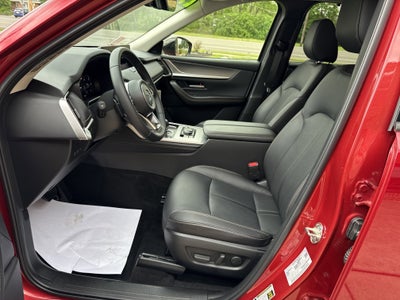 2025 Mazda Mazda CX-70 3.3 Turbo Premium Package
