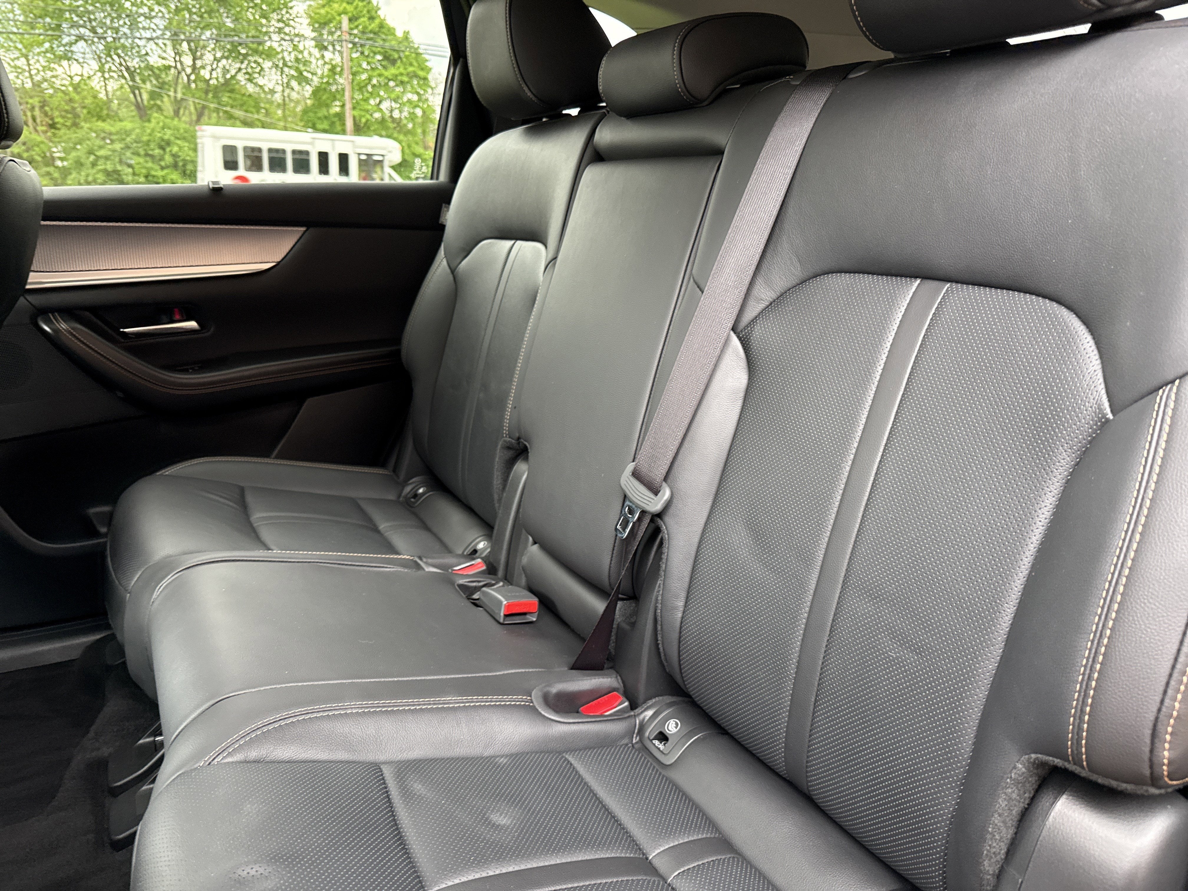 2025 Mazda Mazda CX-70 3.3 Turbo Premium Package