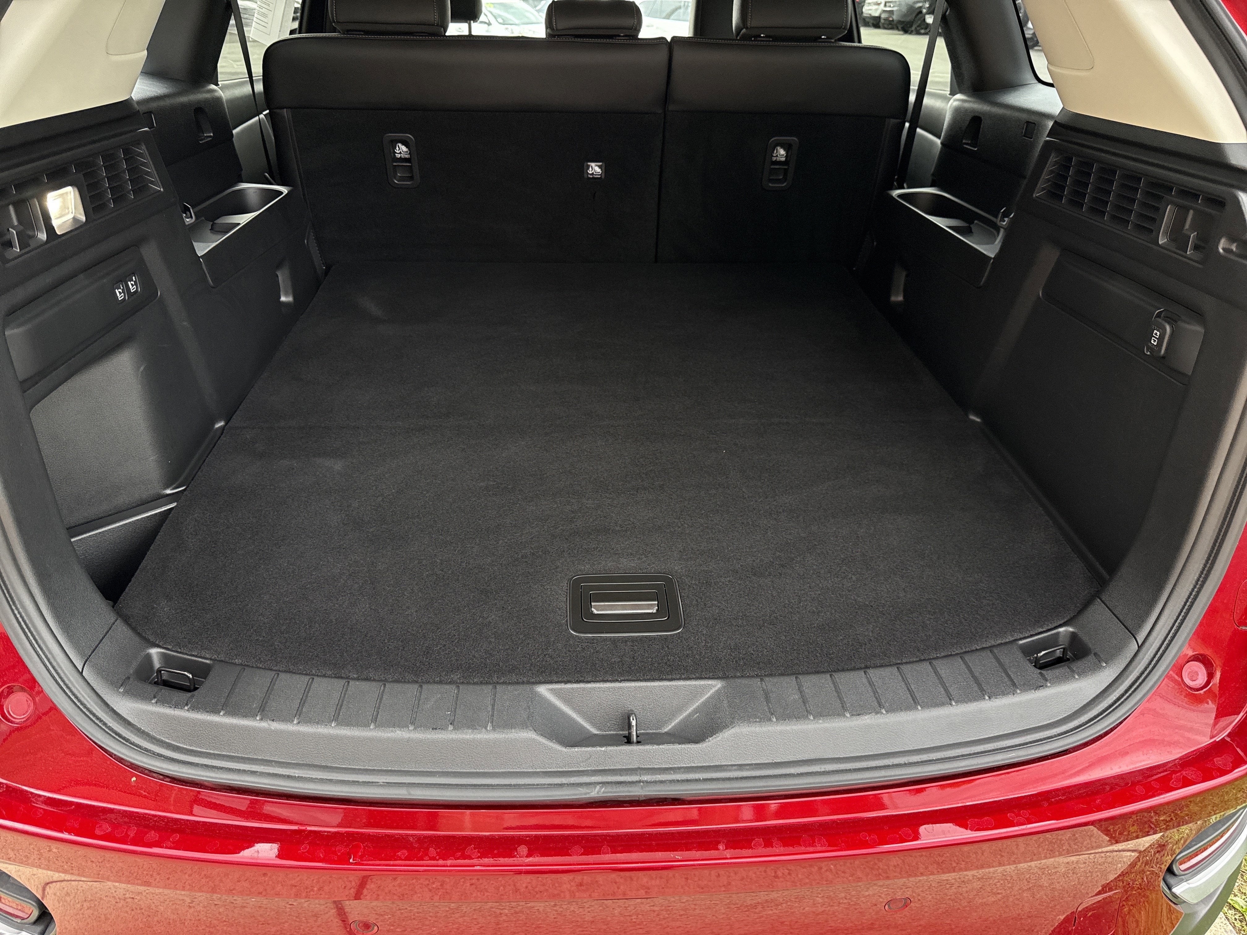 2025 Mazda Mazda CX-70 3.3 Turbo Premium Package