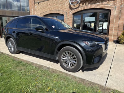 2025 Mazda Mazda CX-90 Preferred Package