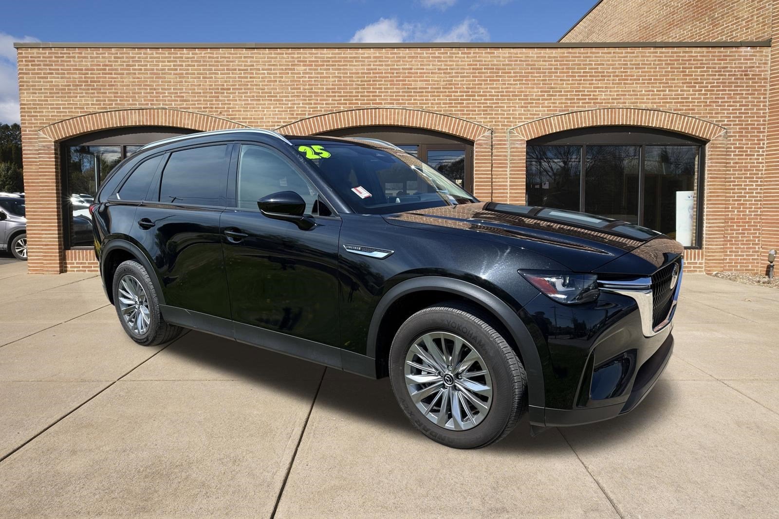 2025 Mazda Mazda CX-90 Preferred Package