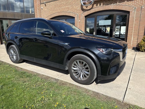 2025 Mazda Mazda CX-90 Preferred Package