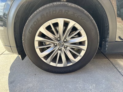 2025 Mazda Mazda CX-90 Preferred Package