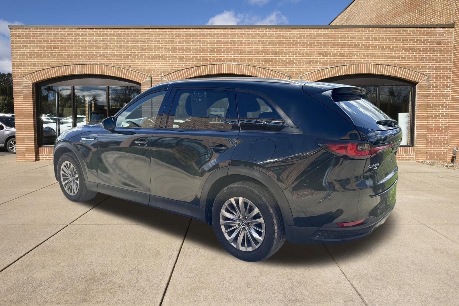 2025 Mazda Mazda CX-90 Preferred Package