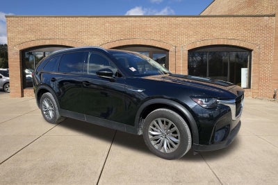 2025 Mazda Mazda CX-90 Preferred Package