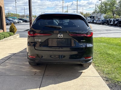 2025 Mazda Mazda CX-90 Preferred Package