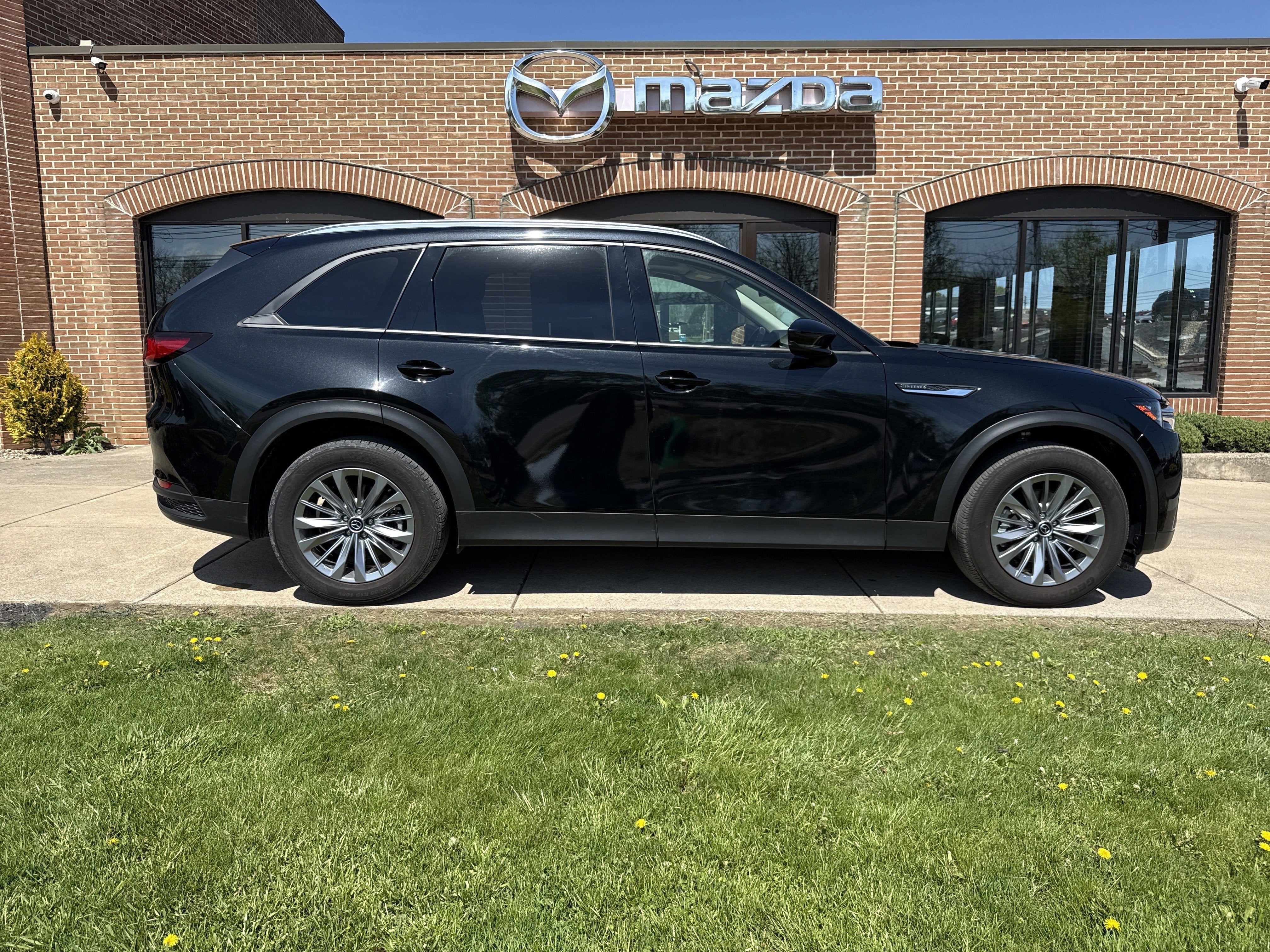 2025 Mazda Mazda CX-90 Preferred Package