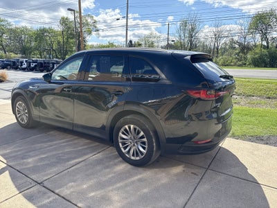 2025 Mazda Mazda CX-90 Preferred Package