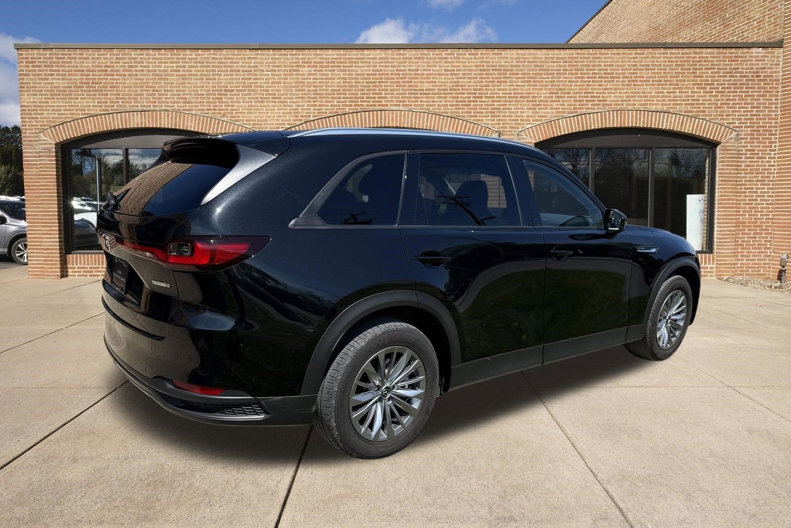 2025 Mazda Mazda CX-90 Preferred Package