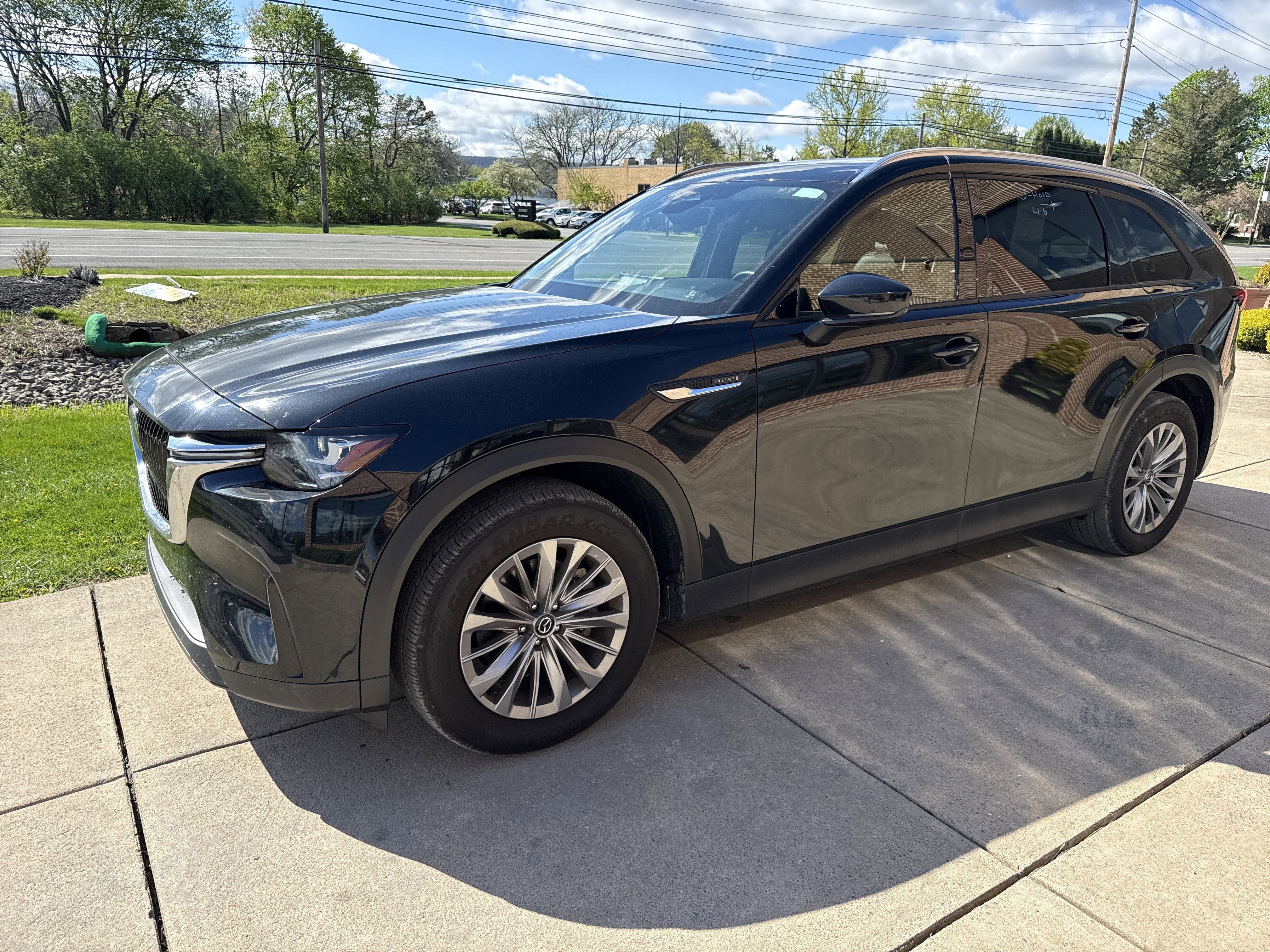 2025 Mazda Mazda CX-90 Preferred Package