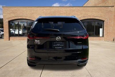 2025 Mazda Mazda CX-90 Preferred Package