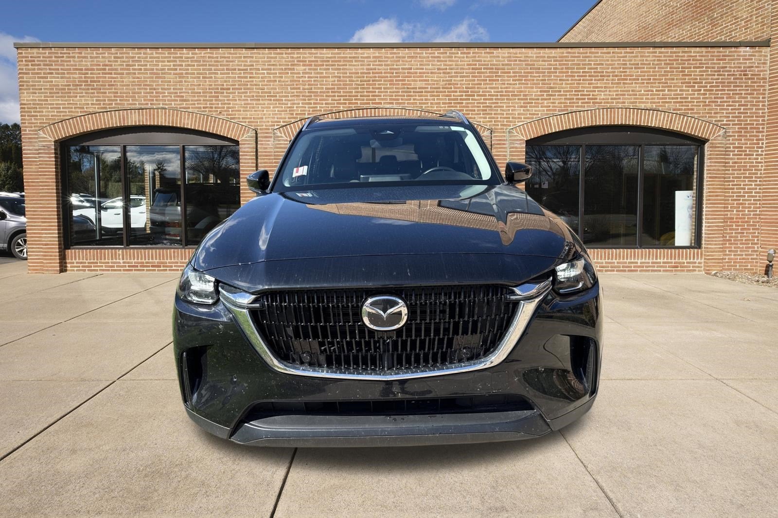 2025 Mazda Mazda CX-90 Preferred Package