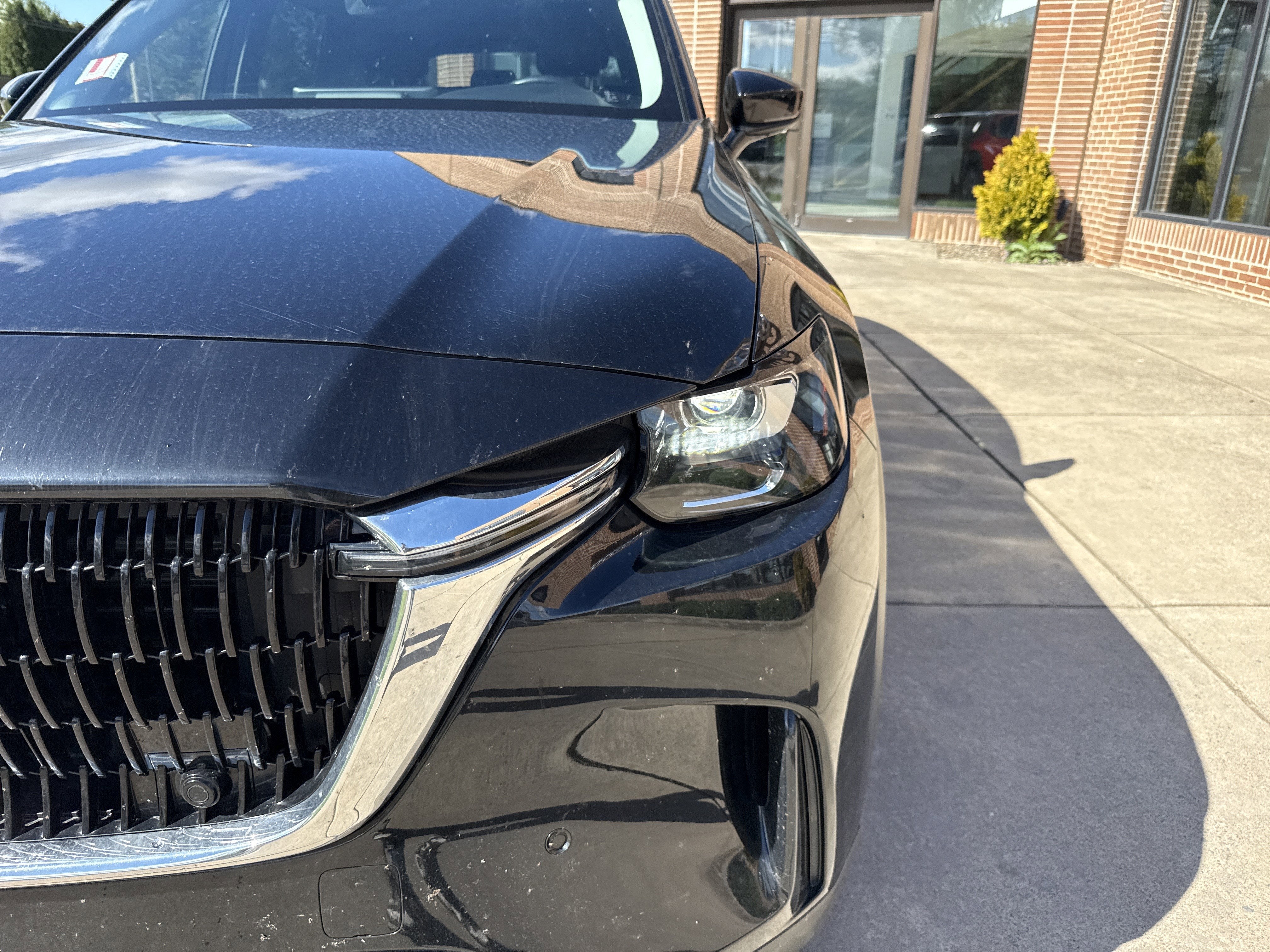 2025 Mazda Mazda CX-90 Preferred Package