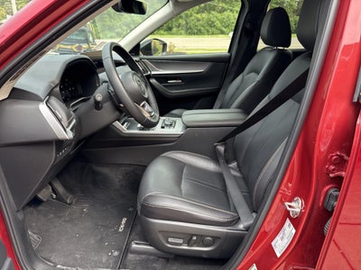 2026 Mazda Mazda CX-90 Premium Sport