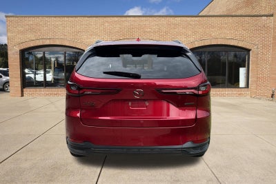 2026 Mazda Mazda CX-90 Premium Sport