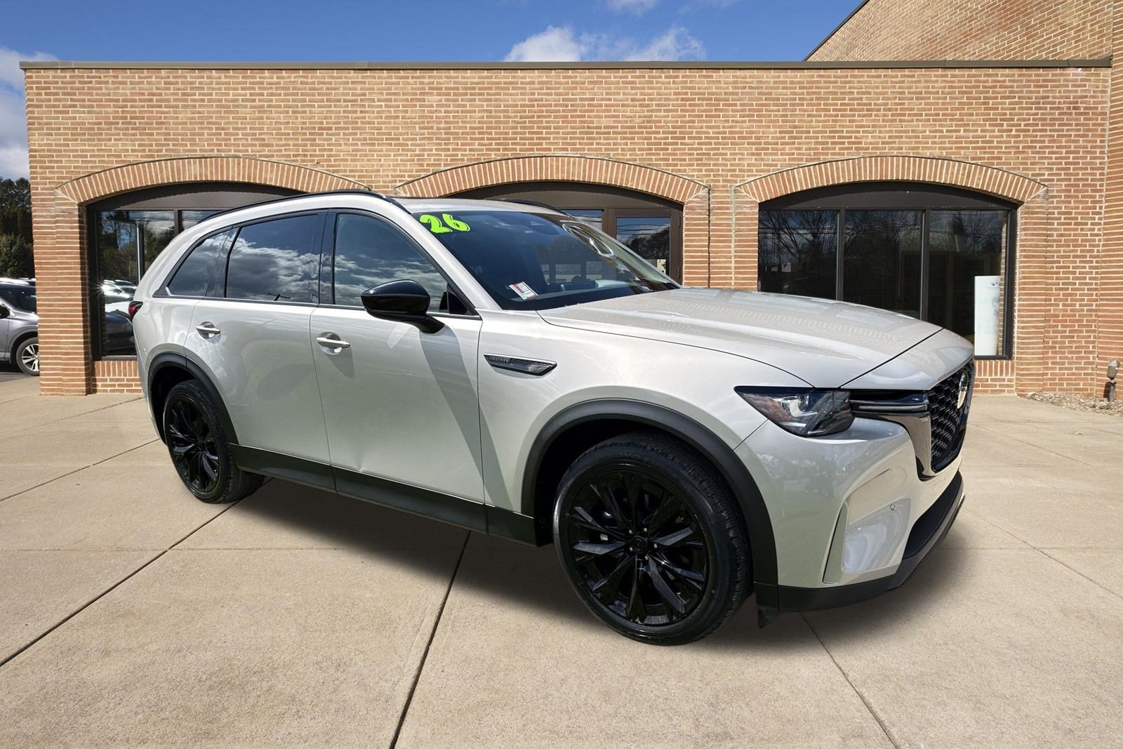 2026 Mazda Mazda CX-90 Premium Sport