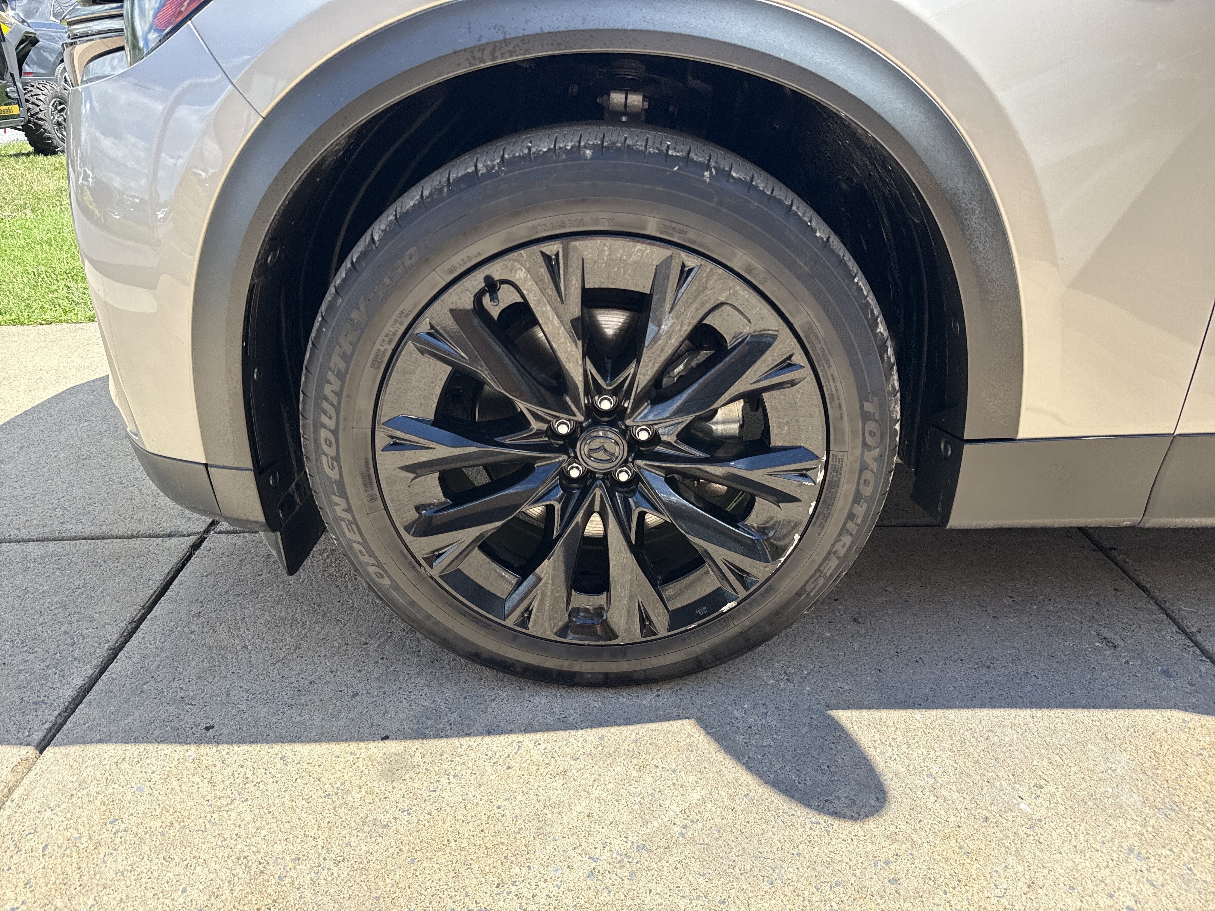 2026 Mazda Mazda CX-90 Premium Sport