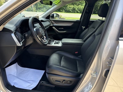 2026 Mazda Mazda CX-90 Premium Sport