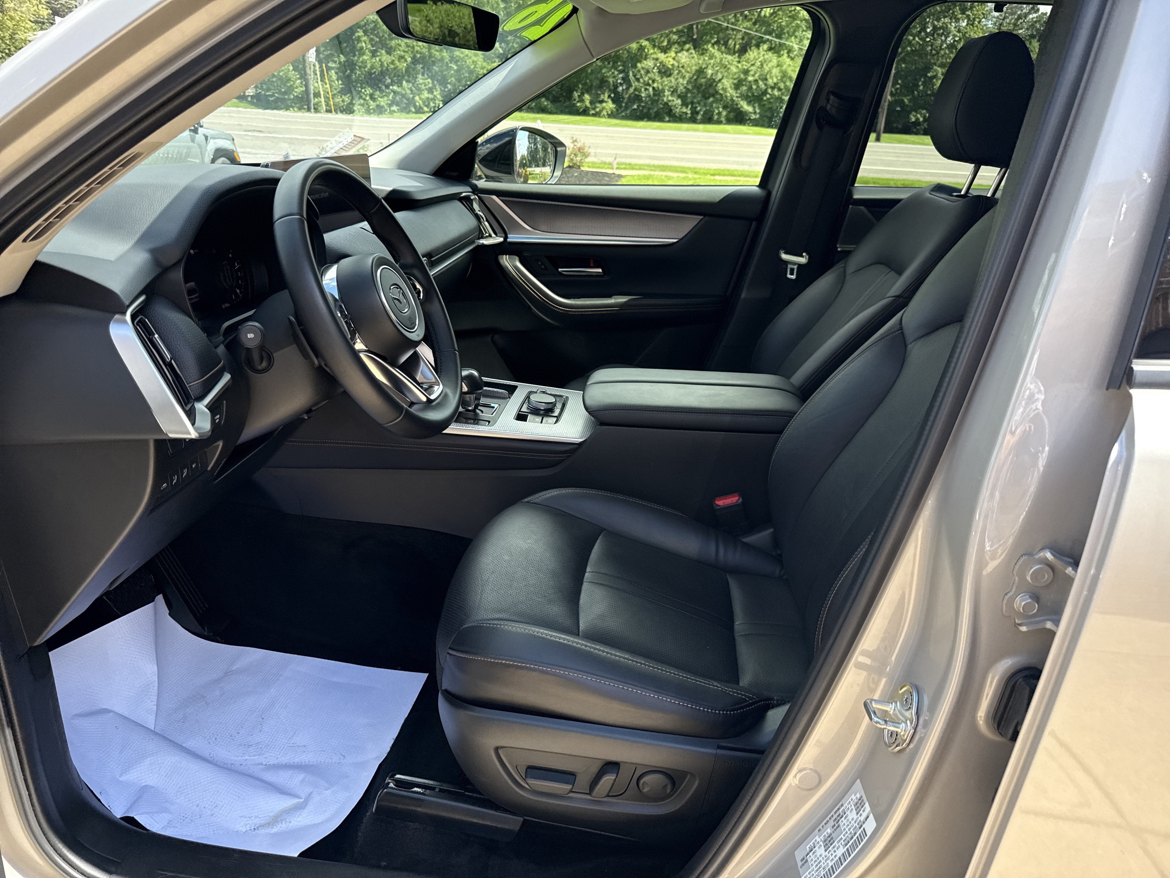 2026 Mazda Mazda CX-90 Premium Sport