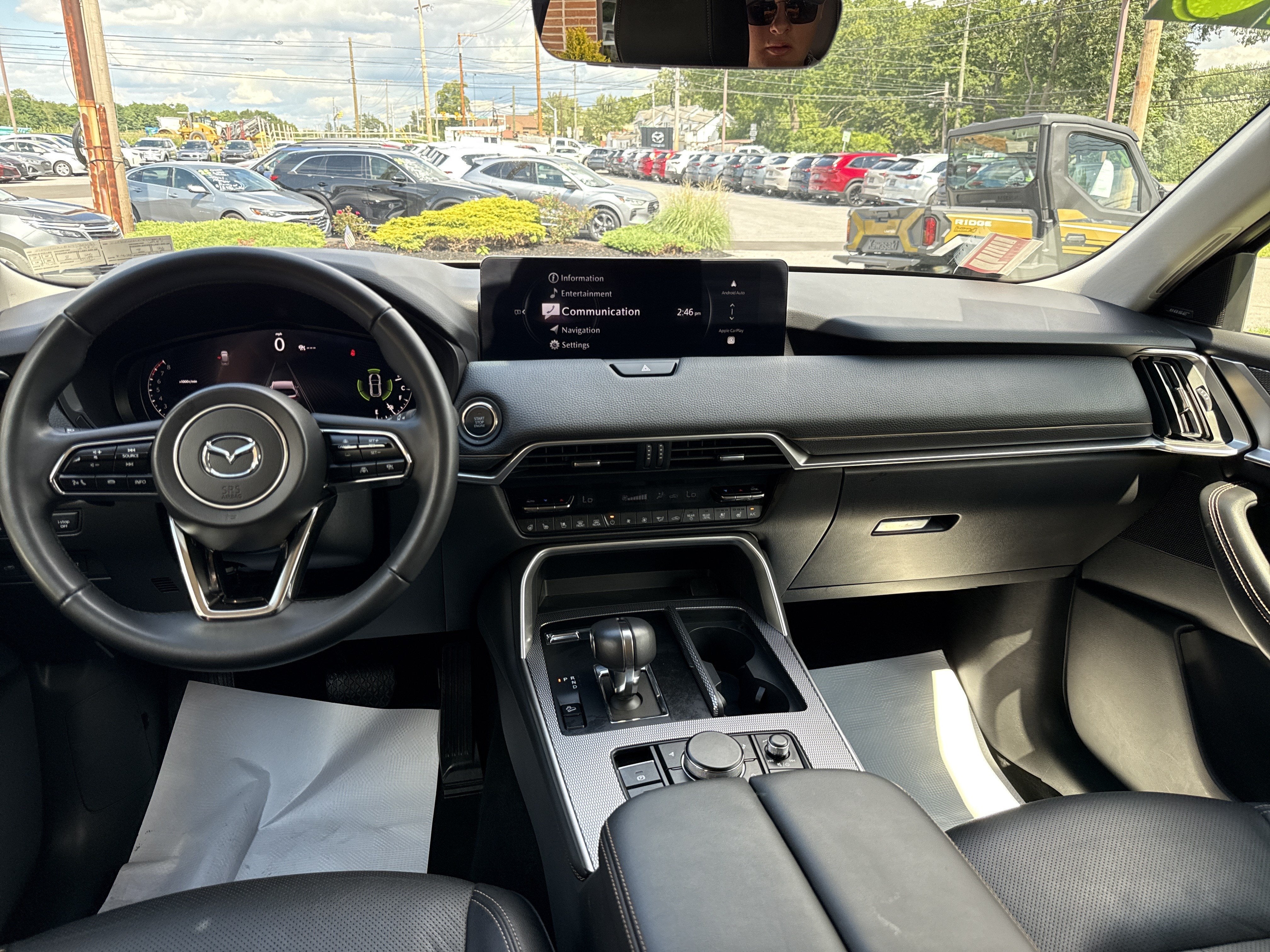 2026 Mazda Mazda CX-90 Premium Sport
