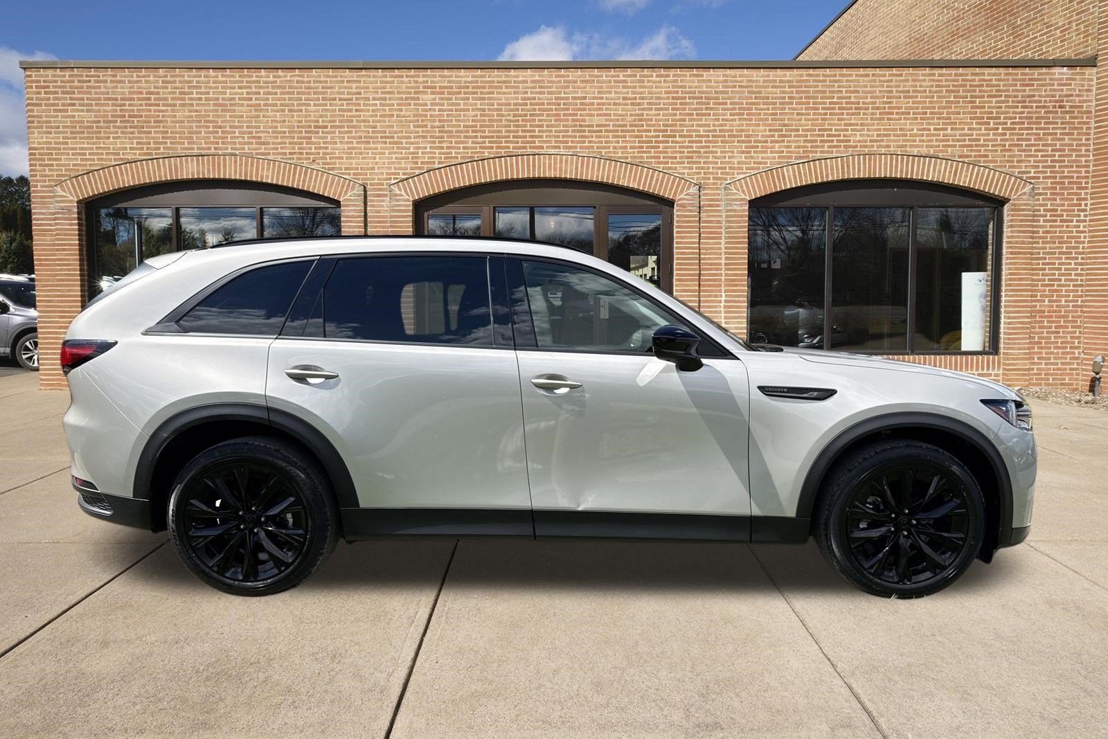 2026 Mazda Mazda CX-90 Premium Sport