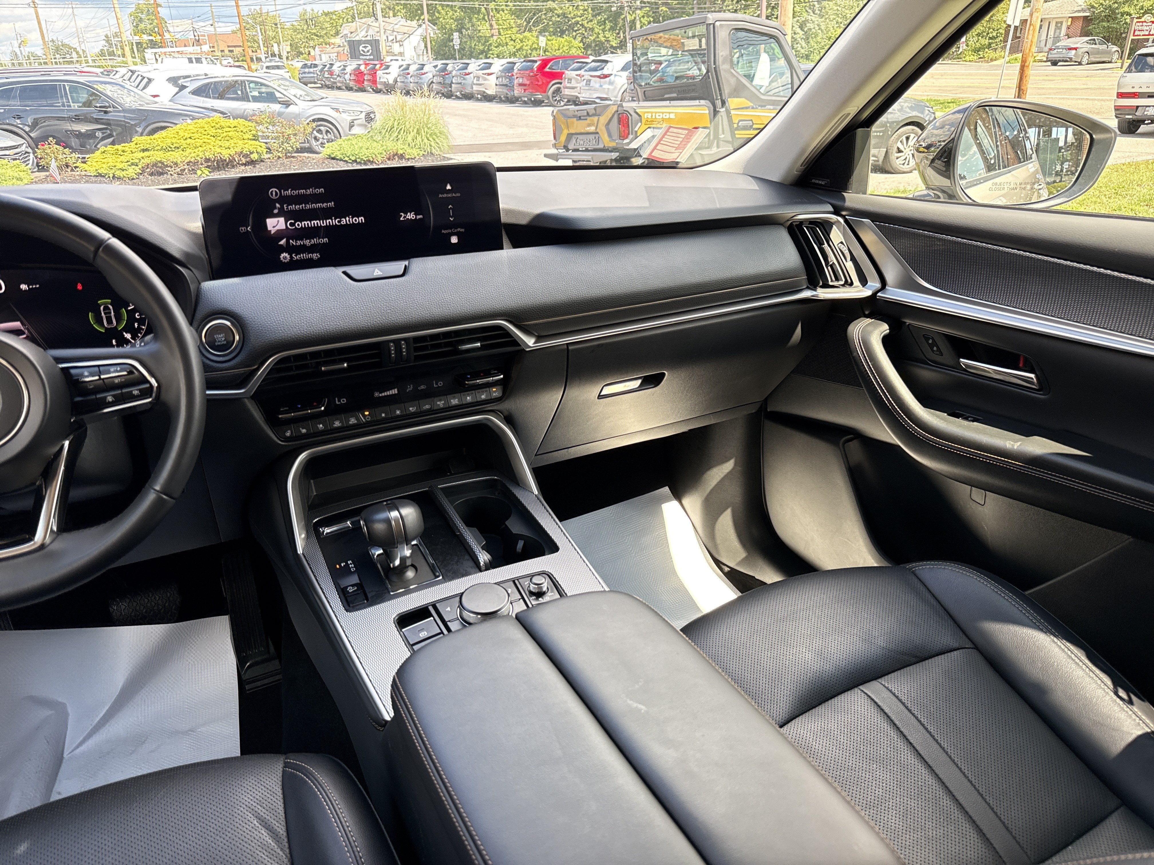 2026 Mazda Mazda CX-90 Premium Sport