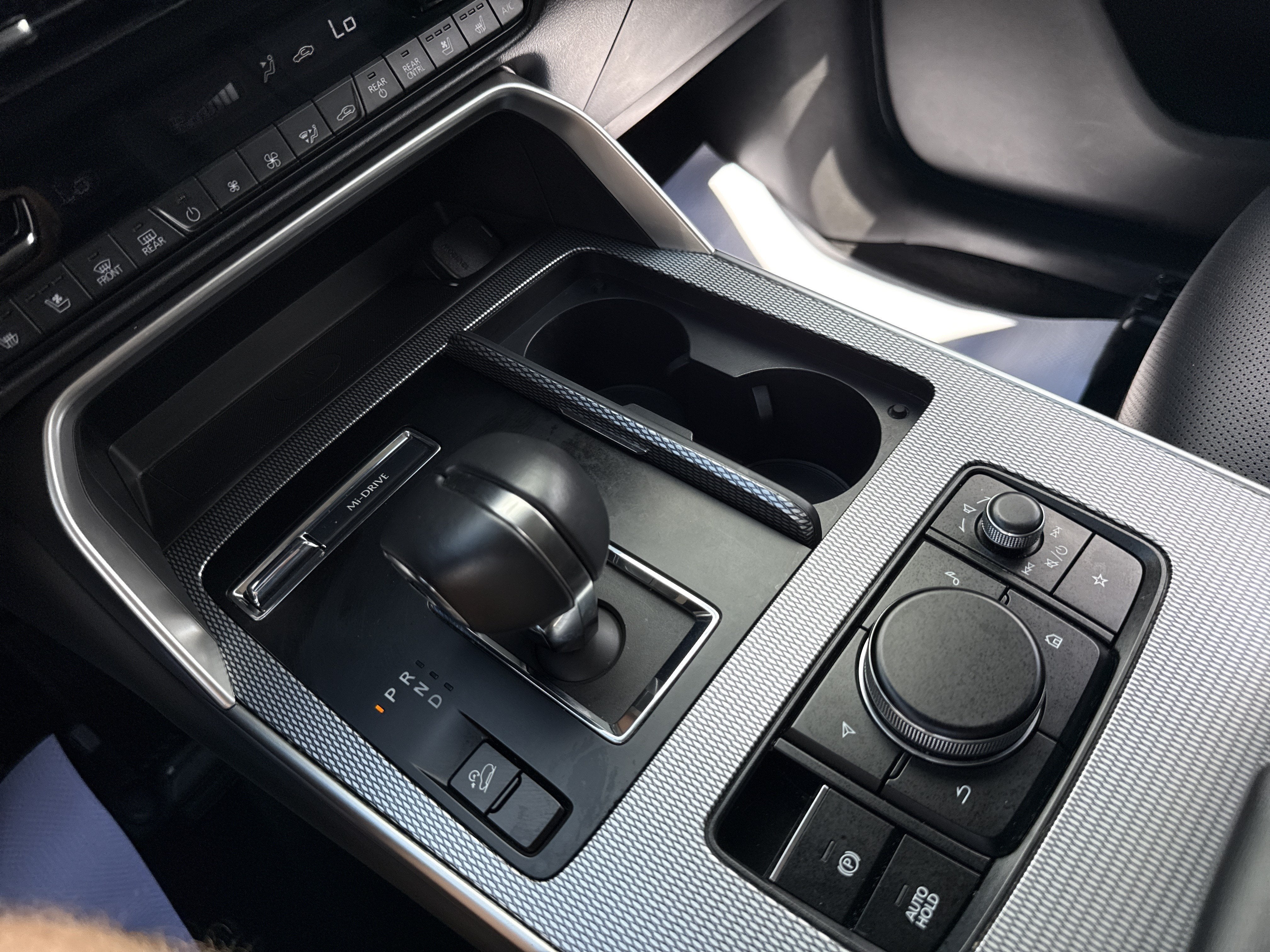 2026 Mazda Mazda CX-90 Premium Sport