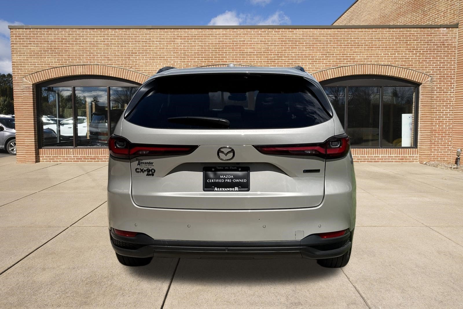 2026 Mazda Mazda CX-90 Premium Sport