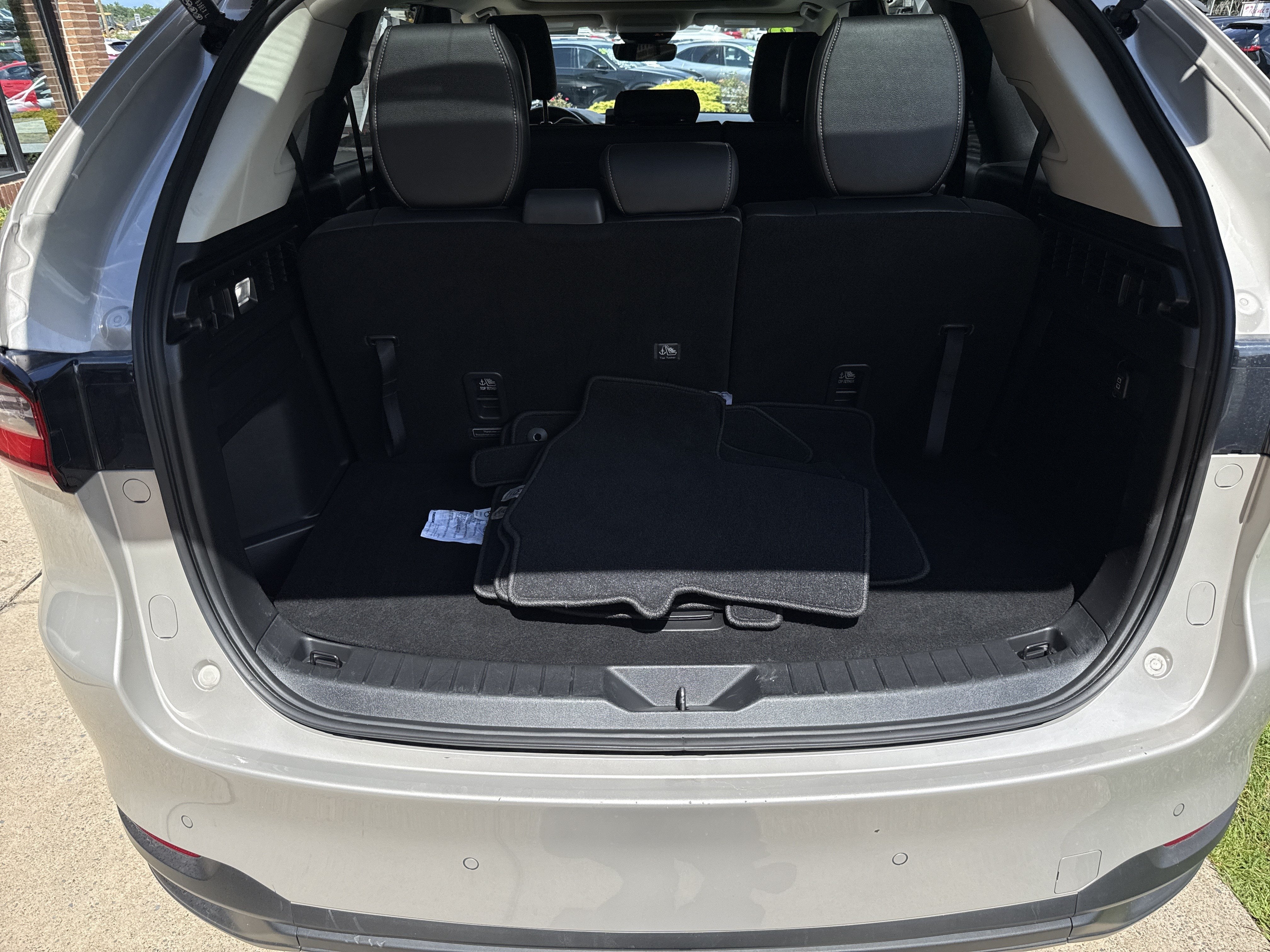 2026 Mazda Mazda CX-90 Premium Sport