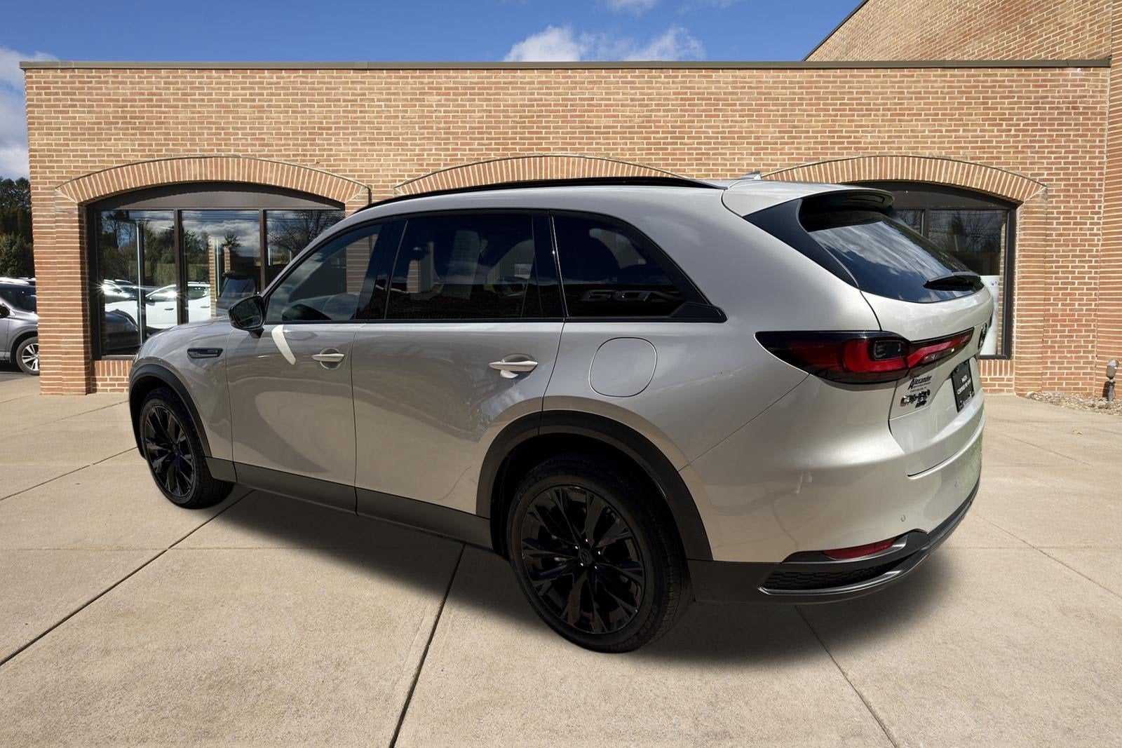 2026 Mazda Mazda CX-90 Premium Sport