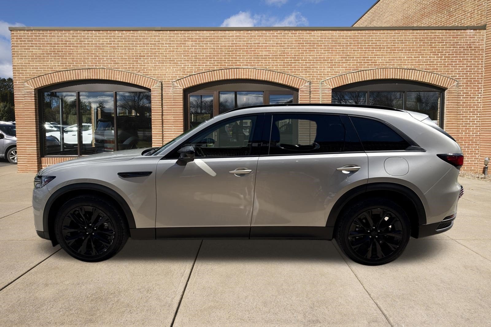 2026 Mazda Mazda CX-90 Premium Sport