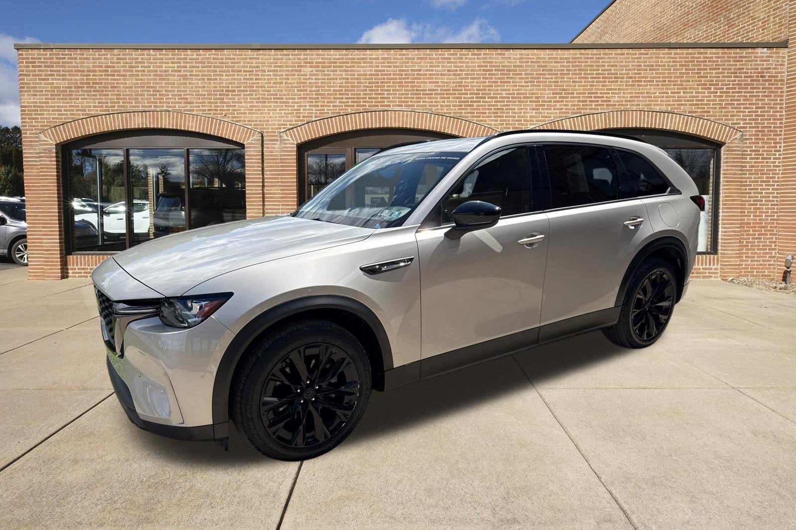 2026 Mazda Mazda CX-90 Premium Sport