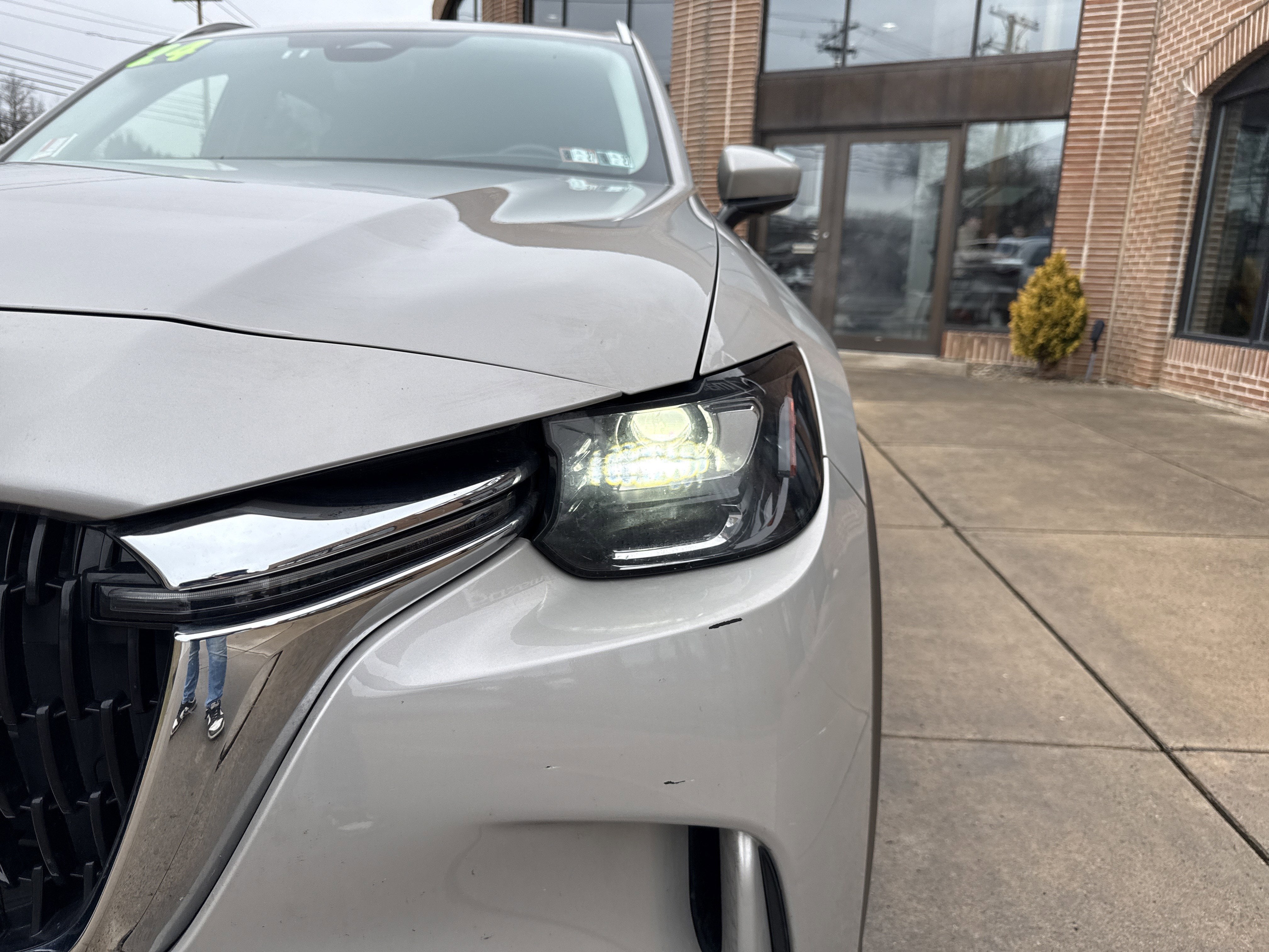 2024 Mazda Mazda CX-90 3.3 Turbo Preferred Plus