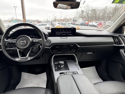 2024 Mazda Mazda CX-90 3.3 Turbo Preferred Plus