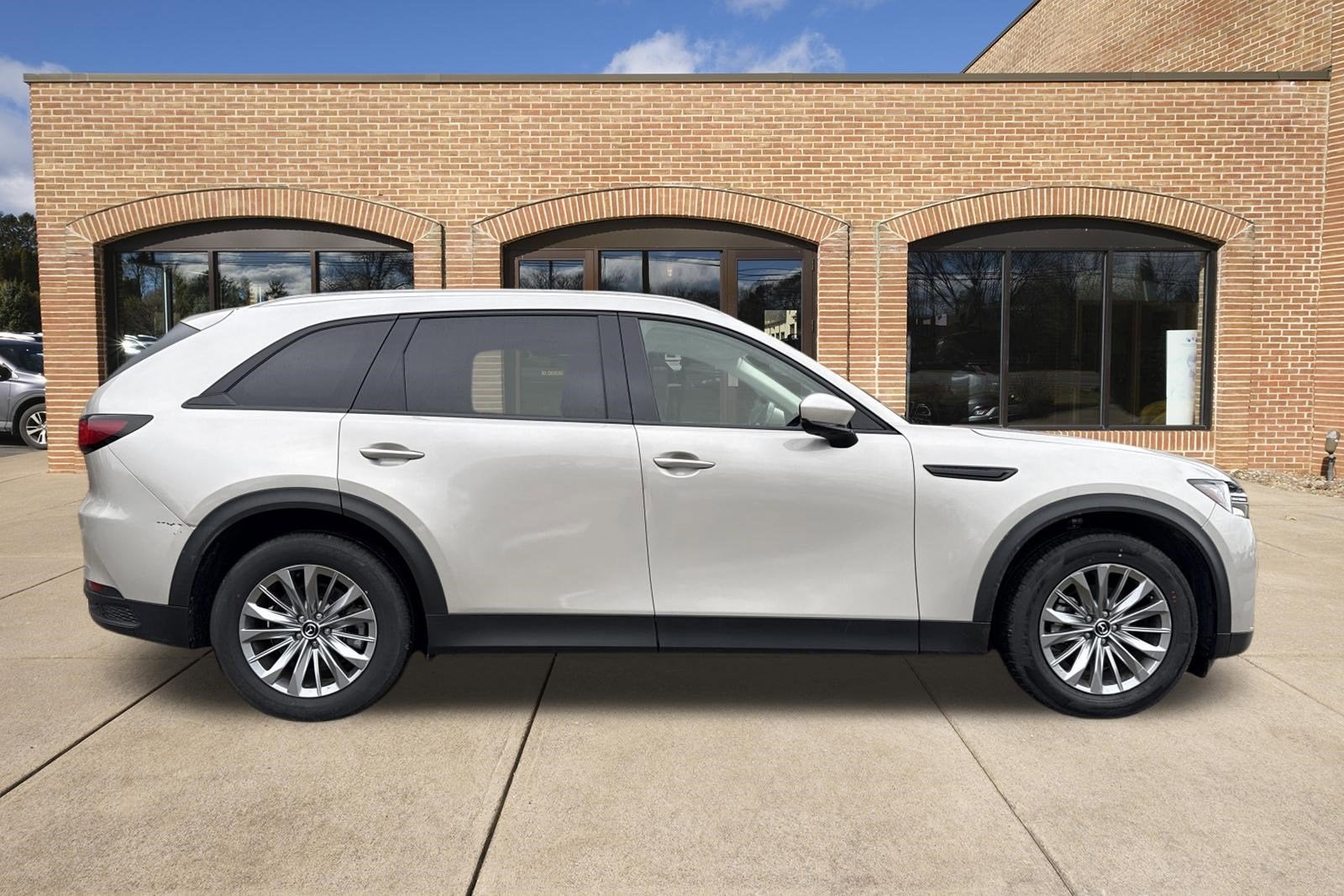 2024 Mazda Mazda CX-90 3.3 Turbo Preferred Plus