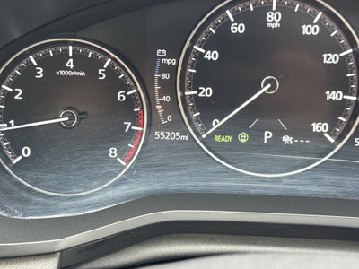 2024 Mazda Mazda CX-90 3.3 Turbo Preferred Plus