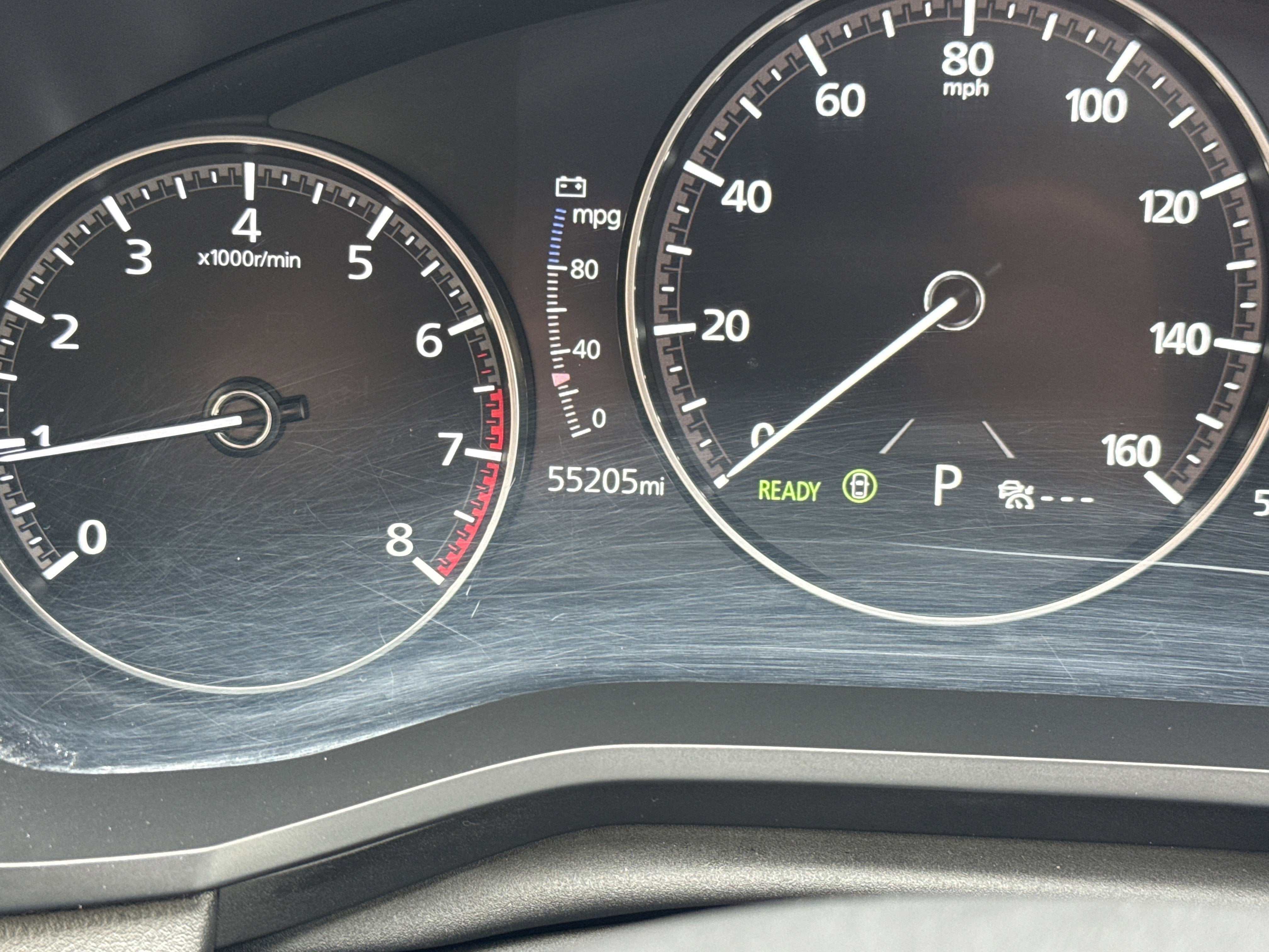 2024 Mazda Mazda CX-90 3.3 Turbo Preferred Plus