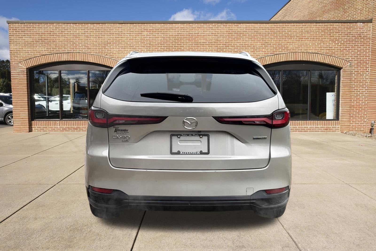 2024 Mazda Mazda CX-90 3.3 Turbo Preferred Plus