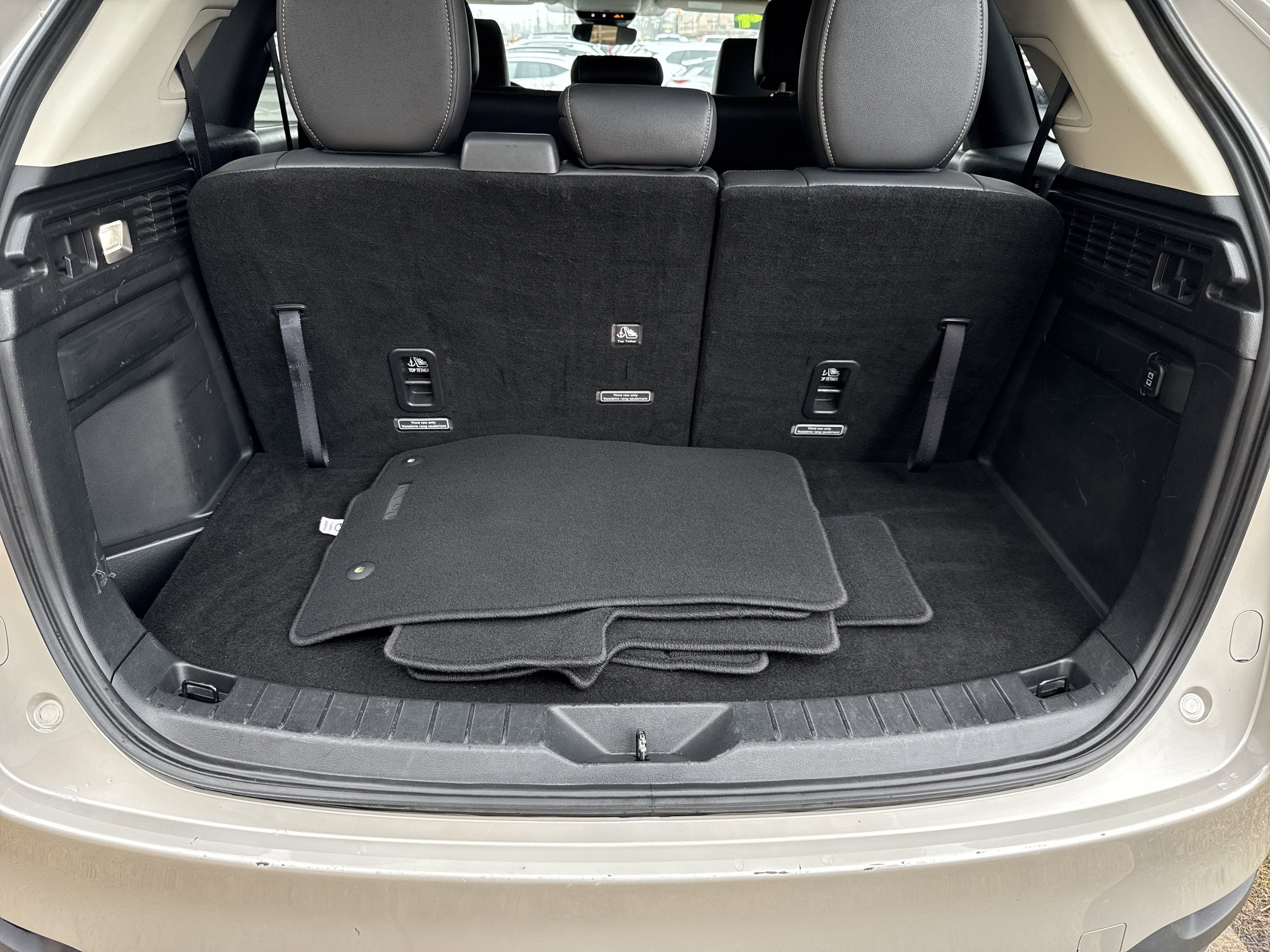 2024 Mazda Mazda CX-90 3.3 Turbo Preferred Plus