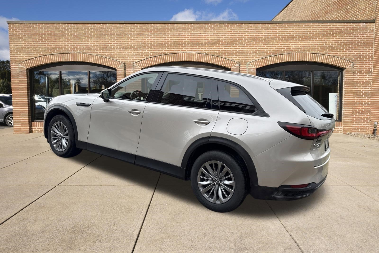 2024 Mazda Mazda CX-90 3.3 Turbo Preferred Plus
