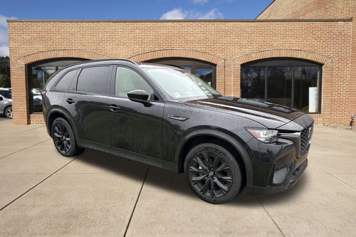 2025 Mazda Mazda CX-90 Premium Sport